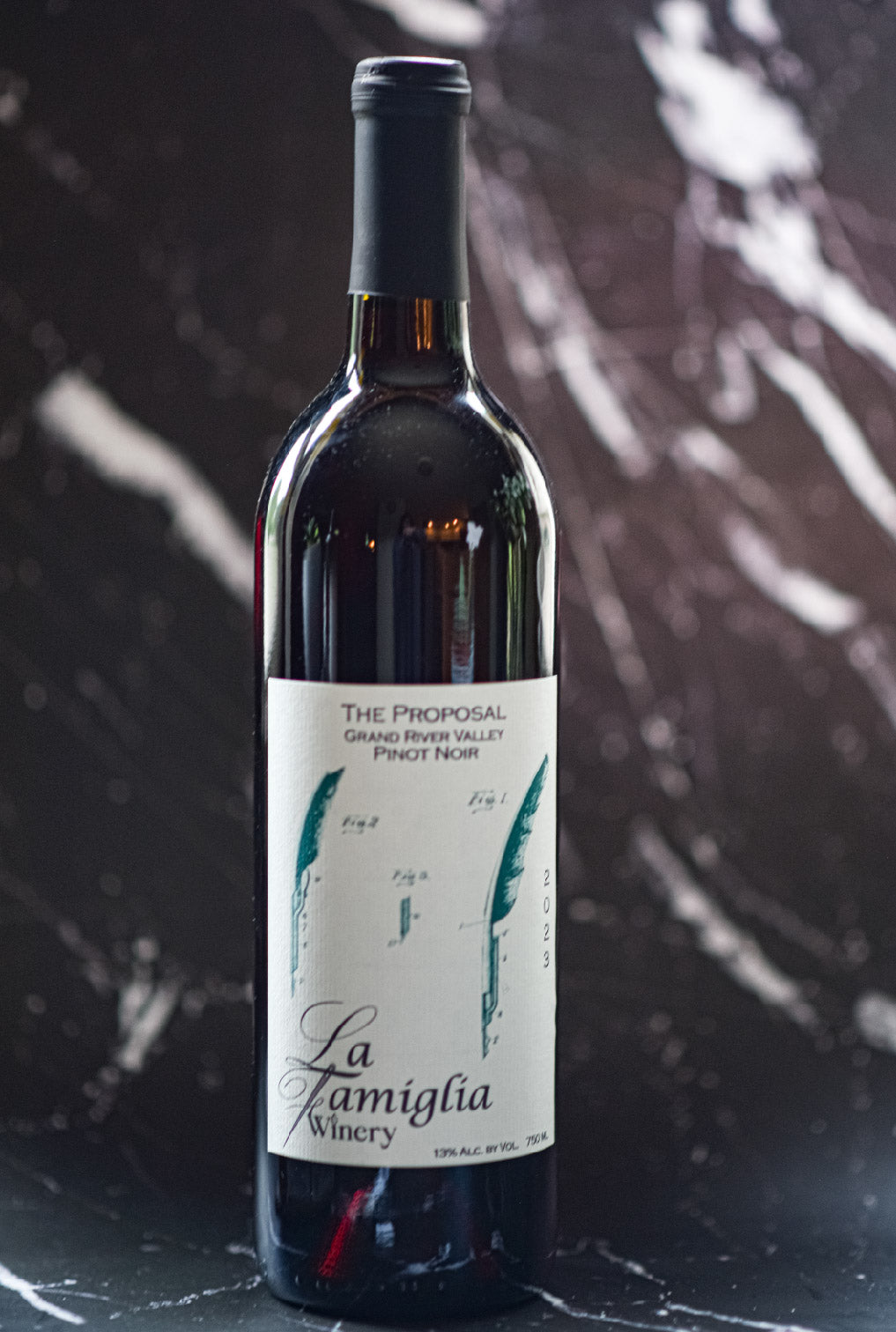 The Proposal- Pinot Noir
