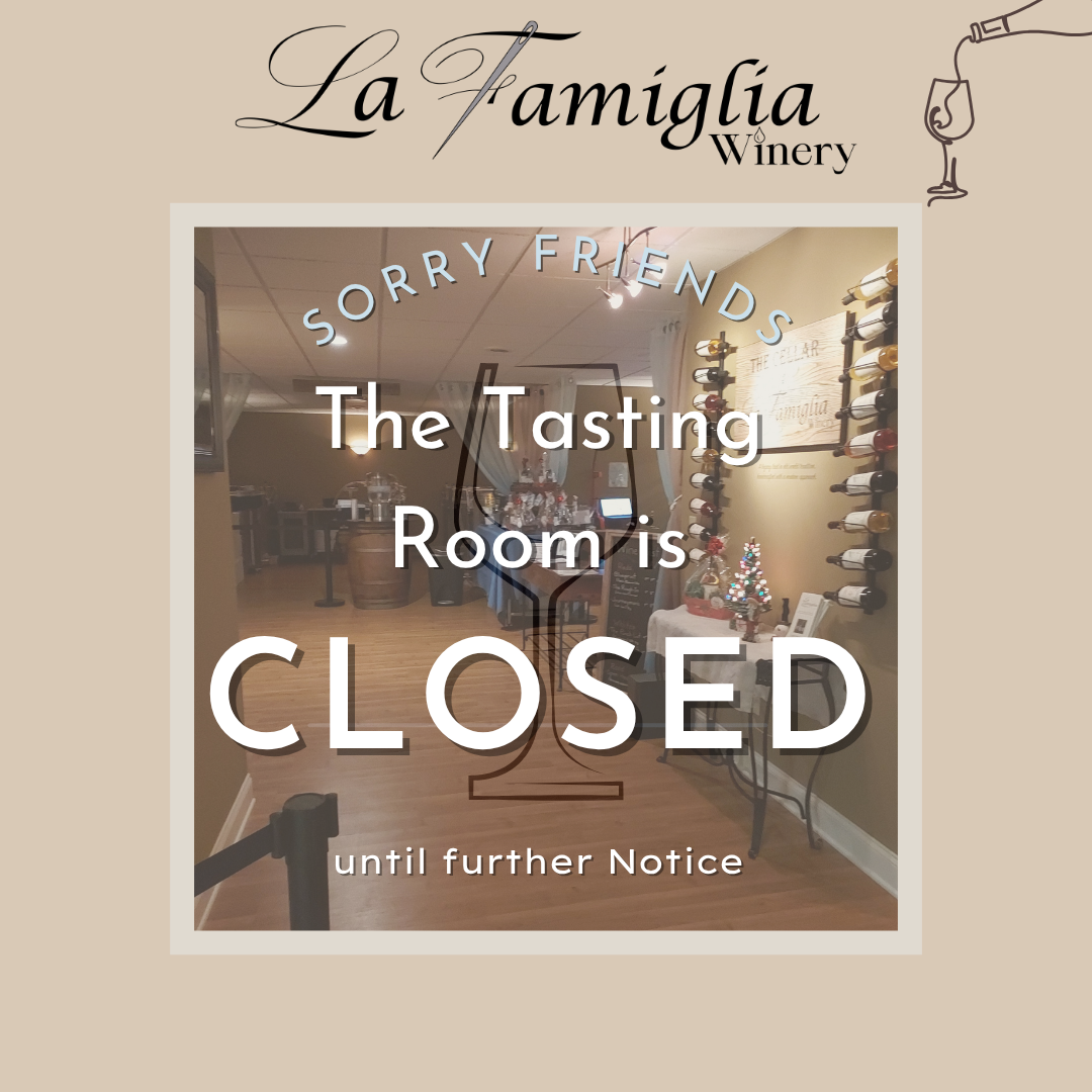 Tasting Reservation