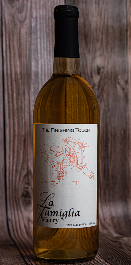 The Finishing Touch- Moscato