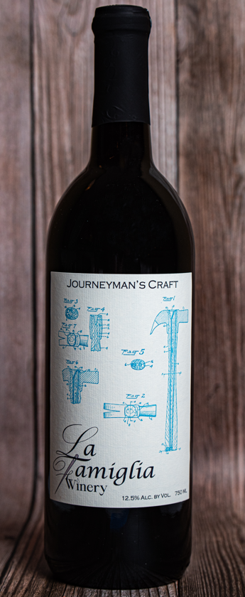 Journeyman's Craft- Cabernet Sauvignon