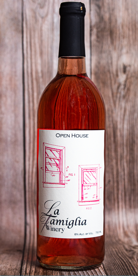 Open House- Strawberry Watermelon